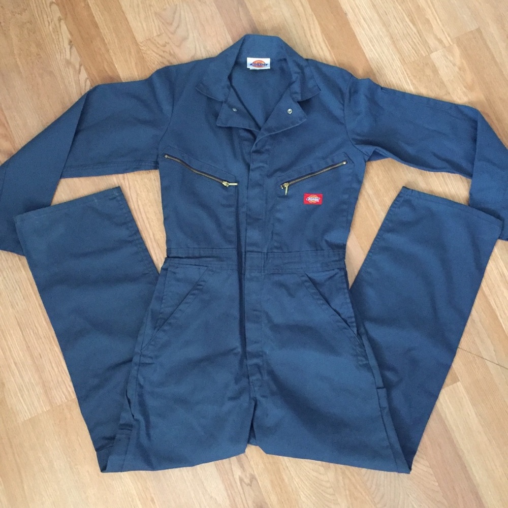 Dickies coveralls jumpsuit